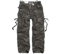 Faena Vendimia Trabajo Combate Pantalones Pantalones Excedentes Ejército Camufla