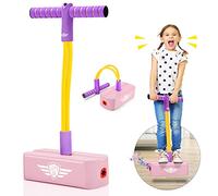 faentwc Juguetes Niñas 3-12 Años,Pogo Stick Regalos Niña 3-12 Años Juguetes para Niñas de 3-12 Años Regalos Niños Cumpleaños Niñas