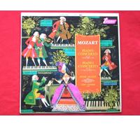 Faerber, Jorg - Faerber, Jorg Mozart Piano Concertos 15 & 11 LP Turnabout TV4027 EX/EX 1968 with Wurttenberg Chamber Orchestra, sleeve has writing on rear