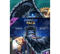 Faeria - Premium Edition DLC Steam Key GLOBAL