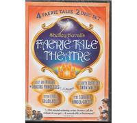 Faerie Tale Theatre-4 Tales-2 DVD Set