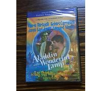 Faerie Tale Theatre: Aladdin & His Wonderful Lamp [Reino Unido] [DVD]