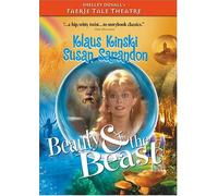 Faerie Tale Theatre: Beauty & The Beast [Reino Unido] [DVD]