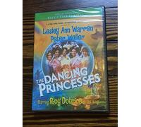 Faerie Tale Theatre: Dancing Princesses [Reino Unido] [DVD]