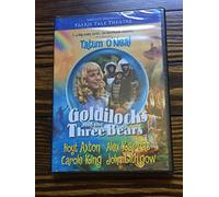 Faerie Tale Theatre: Goldilocks & The Three Bears [Reino Unido] [DVD]
