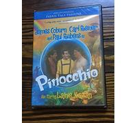 Faerie Tale Theatre: Pinocchio [Reino Unido] [DVD]