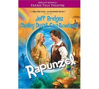 Faerie Tale Theatre: Rapunzel [Reino Unido] [DVD]