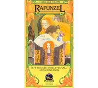 Faerie Tale Theatre - Rapunzel [VHS]