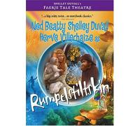 Faerie Tale Theatre: Rumplestiltskin [Reino Unido] [DVD]