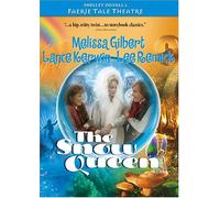 Faerie Tale Theatre: Snow Queen [Reino Unido] [DVD]