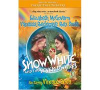 Faerie Tale Theatre: Snow White & The Seven Dwarfs [Reino Unido] [DVD]