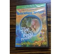 Faerie Tale Theatre: Tale of the Frog Prince [Reino Unido] [DVD]