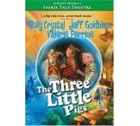 Faerie Tale Theatre: Three Little Pigs [Reino Unido] [DVD]