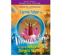 Faerie Tale Theatre: Thumbelina [Reino Unido] [DVD]