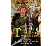 Faerie Treasures: The Search for the Golden Apples (Hearts of Faerie Series)