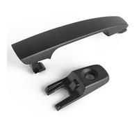 faersi Manija de puerta exterior de repuesto del lado del conductor para Ford Focus #8S4Z-54218A14-AA 2008 2009 2010 2011
