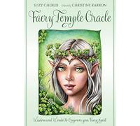 Faery Temple Oracle: Wisdom and Wonder to Empower Your Faery Spirit