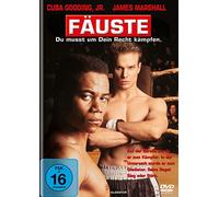 Fäuste - Du mußt um Dein Recht kämpfen [Alemania] [DVD]