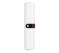 Faeymth Estuche para Cepillo de Dientes Desinfectante con Luz UV Estuche para Cepillo de Dientes Portátil Cepillo de Dientes para Elementos Esenciales Mientras Viaja