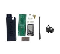 Faeymth Kit Kv4p HT V1.8C: Transceptor de Radio Kv4p HT para Teléfono Android, Kit de Juego para Radioaficionado y Teléfono Móvil.