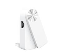 Faeymth Repetidor WiFi Inalámbrico USB de 300 Mbps con Puerto de Red RJ45, Extensor de Rango WiFi, Amplificador de Señal WiFi, Extensión de Red.
