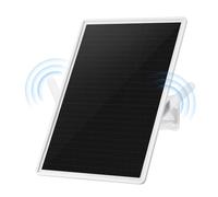 Faeymth Repetidor WiFi Solar para Exteriores, Extensor de Rango WiFi Resistente A la Intemperie, Amplificador de SeñAl de Internet InaláMbrico de 2,4 GHz, BateríA de 20 000 MAh