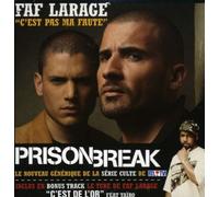 Faf Larage - C Est Pas Ma Faute Wlt 07 [Import]