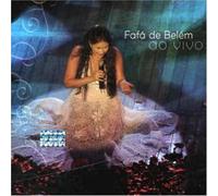 Belem De Fafa – Fafa De Belem Ao Vivo – CD