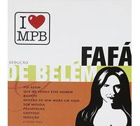 Fafa De Belem - I Love Mpb