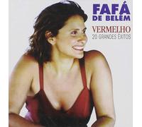 Fafa De Belem - Vermelho 20 Grandes Exitos