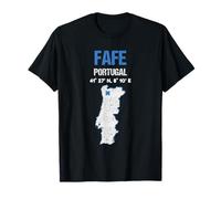 Fafe Portugal Ciudad Camiseta