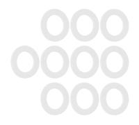 Fafeicy 10 Piezas de Anillos Tóricos de Silicona Junta de Sellado Anillo de Arandela Resistente Al Calor Juntas de Sellado Resistentes Al Aceite con Diseño Plano Blanco para Fontanería