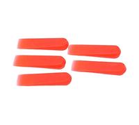 Fafeicy 1000 Cuñas Niveladoras de Azulejos, de Nivelación para Decoración, Ajuste Rápido de Azulejos, Material de PE Resistente, Compatible con Todos los, Juego de Clips Espaciadores de Desgaste,