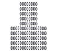 Fafeicy 150pcs Marcadores de Escaneo 3D, Puntos de Marcador de Reflexión Difuso de 6 Mm, Marcadores de Puntos de Referencia 3D para Ingeniería Inversa del Escáner 3D