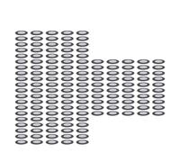 Fafeicy 150pcs Puntos de Seguimiento del Escáner 3D, Marcadores Reflectantes de 6 Mm de 10 Mm con Alta Reflectividad Magnética Reutilizable para la Inspección de Ingeniería Inversa de