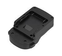Fafeicy 18V Batería de Litio Adaptador Adaptador de Batería M18 Conector de | Adaptador de batería de litio de 18V, conector de alimentación de base M18 para herramientas AEG de 18V con carcasa de PC