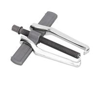 Fafeicy 2 Jaws Plater Camino AJUSTIBLE Puller de Engranaje Chrome Vanadium Herramienta Profesional de Acero para Reparación de Máquinas Automáticas (15.2 cm/6in)