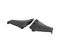 Fafeicy 2PCS Estabilizador de Hidroala para Fueraborda Estabilizador de Hidroala para Motor de Barco de Marina para Fuerabordas de 4-50 con Plástico ABS Color