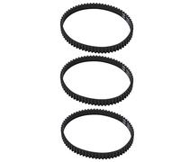 Fafeicy 3 Correas de Repuesto para Aspiradora ProHeat 2X Modelos 1986-2007 2283 con Molde Original 1611130 de goma.