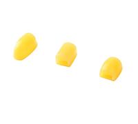 Fafeicy 3 Fundas de Silicona para Llaves de Saxofón, Almohadillas Suaves para Teclas de Saxofón para Mayor Comodidad y Protección, Cubiertas Compactas para Botones Laterales para Entusiastas del y