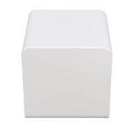 Fafeicy 3 Temperatura de Color Cubo LED Luz USB USB Recargable Luz Nocturna de Doble Paso a Paso con Batería de 1200 MAh para Acampar el Escritorio de la Noche