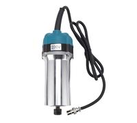 Fafeicy 800 W Compact Variable Speed Palm Router Timmer de Madera para Especialistas en Carpintería CNC Kit 6 Velocidad (EU enchufe 220V)