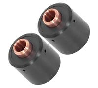 Fafeicy 9 8213 Cartucho de Inicio de para Antorchas SL60 SL100, ABS Retardante de Llama y Material de Latón, Mejora el Rendimiento con Inicios Rápidos para Cutmaster 38 52 12 20 25 102 152 40