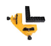 Fafeicy Abrazadera de ángulo Recto para Carpintería, Plástico ABS Reutilizable en Forma de L Plantilla de Esquina de 90 Grados para Marco de Imagen Cuadrado Caja de Herramientas