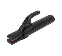 Fafeicy Abrazadera de Electrodo de Soldadura 300A, Soporte de Cobre con Aislado, Herramienta de Soldadura por Eficiente para Profesionales, Compatible con Varillas de 2,5-3,2 Mm