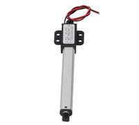 Fafeicy Actuador de Movimiento Lineal Diseñado por Servos, Actuador Lineal Eléctrico en Miniatura de 30 Mm/s con Interruptor de Límite Automático para Reclinadores