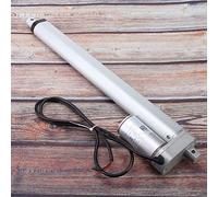 Fafeicy Actuador Lineal 12V 300N 30mm S, Motor Electrico DC 300mm 12VDC