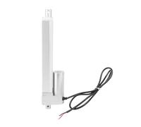 Fafeicy Actuador Lineal de Carrera 1500N 200 Mm, Actuador Eléctrico de 12 V con Interruptor de Límite, para de Elevación de sofá Cama Servicio Pesado Bajo Nivel de Ruido 40 DB IP54