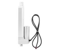 Fafeicy Actuador Lineal Eléctrico 1500N con Interruptor de Límite, Actuador Resistente de 150 Mm de Carrera y 12 V para Control de Movimiento Preciso en Sofás Cama y Sistemas de