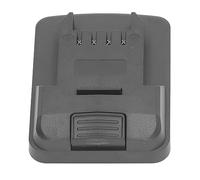 Fafeicy Adaptador de Batería Convertidor Conector de Alimentación de Base de 20 V para Herramientas Eléctricas de Litio 20 V a Parkside X20 con Material ABS Compacto Ligero Seguro
